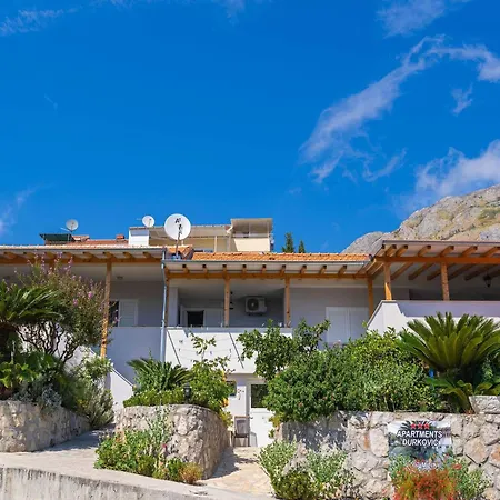 Apartamento Djurkovic - Two-bedroom With Shared Terrace And Sea View *