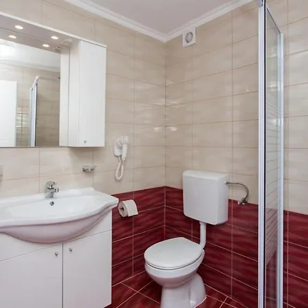 Djurkovic - Two-bedroom With Shared Terrace And Sea View Apartment