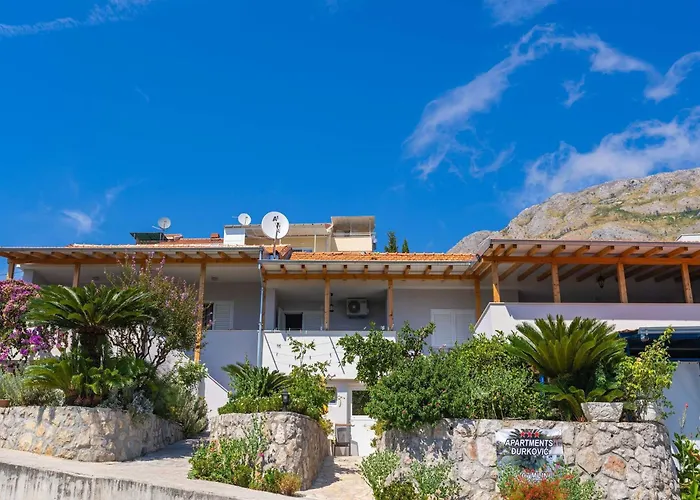 公寓 Djurkovic - Two-bedroom With Shared Terrace And Sea View *